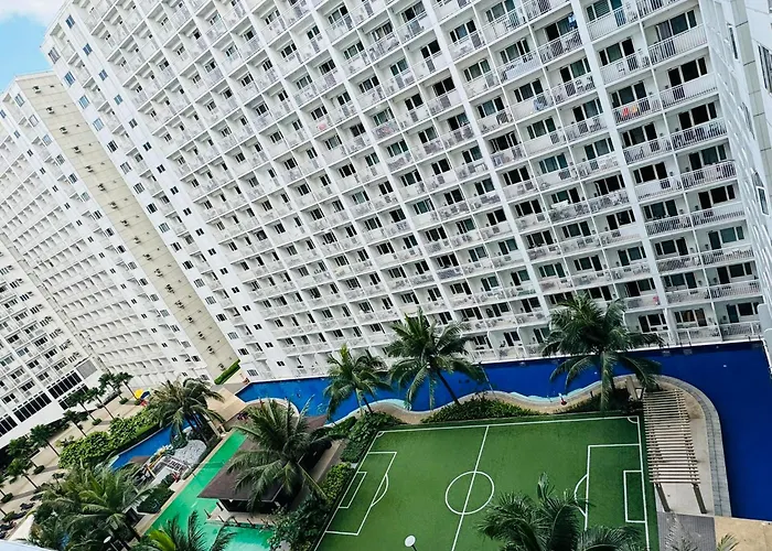 Shore Residence D2 - Shortwalk Mall Of Asia Near Airport