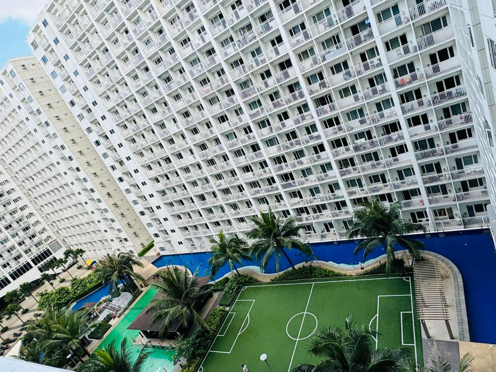 Shore D2 - Shortwalk Mall Of Near Airport Apartment